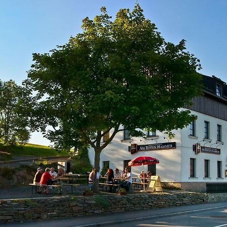Am Roten Hammer I Gasthof Und Pension Oberwiesenthal Exterior photo